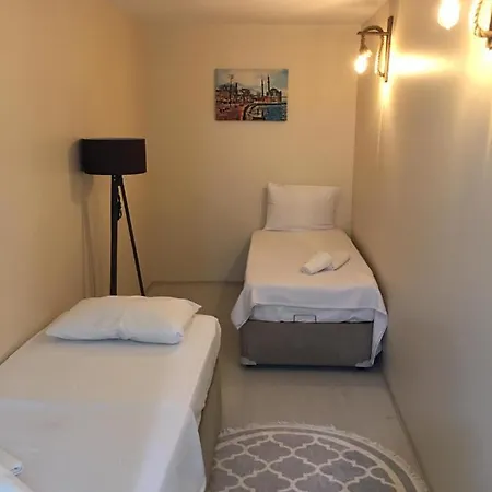 Park Cekirge Apart شقة