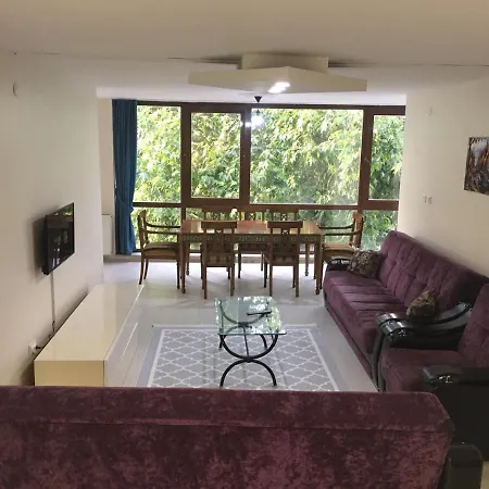 Park Cekirge Apart شقة بورصة