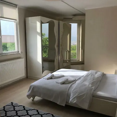 Park Cekirge Apart * Bursa