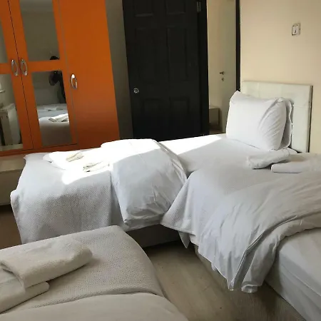 شقة Park Cekirge Apart بورصة
