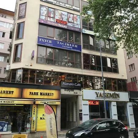 Park Cekirge Apart بورصة