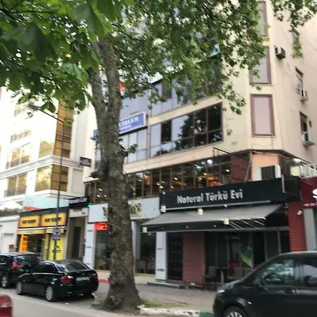 Park Cekirge Apart بورصة