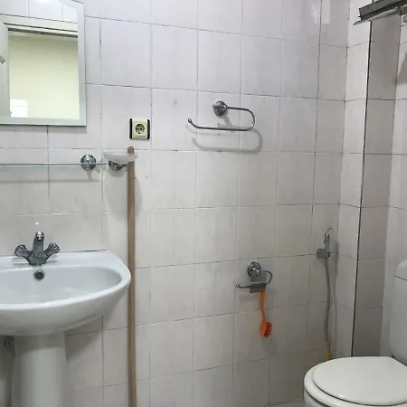 Park Cekirge Apart شقة