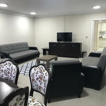 Park Cekirge Apart Apartment