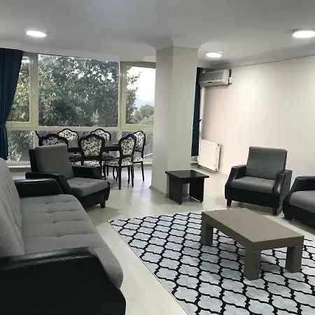 شقة Park Cekirge Apart بورصة