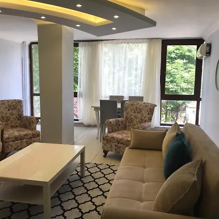 شقة Park Cekirge Apart بورصة