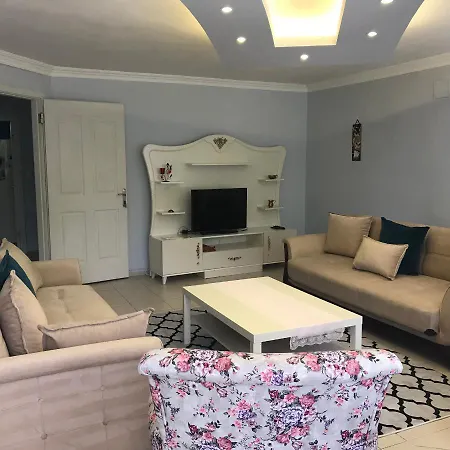 Park Cekirge Apart شقة